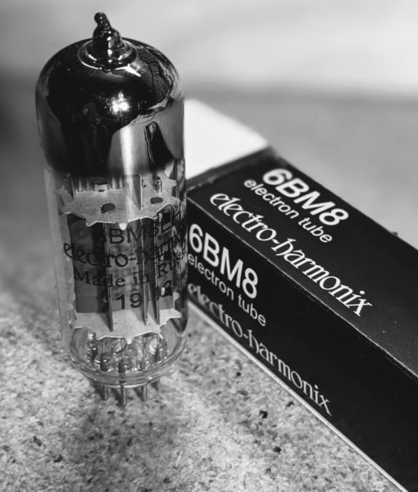 6BM8 Tube